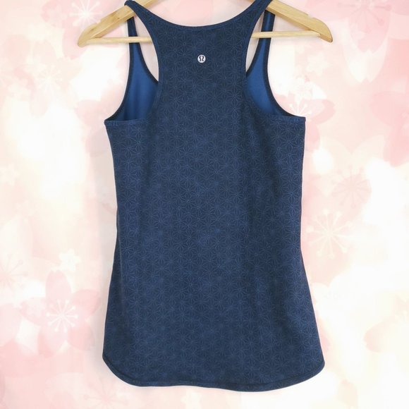 Lululemon Refresher Racer Tank in Sashico Star 4 - Picture 4 of 5